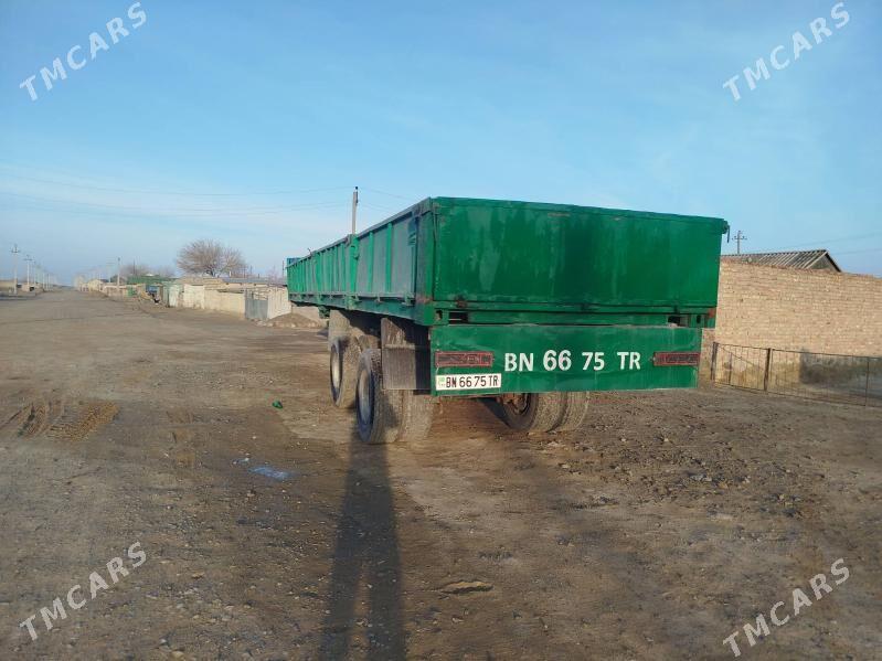 Prisep Polprisep 1991 - 120 000 TMT - Берекет - img 1