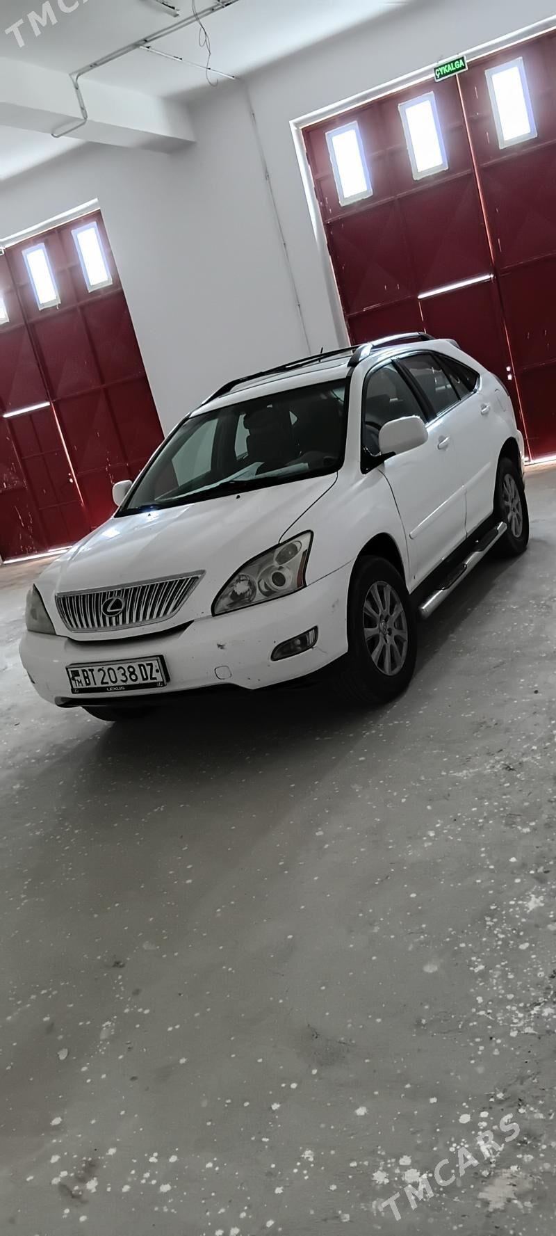 Lexus RX 330 2003 - 230 000 TMT - Акдепе - img 1