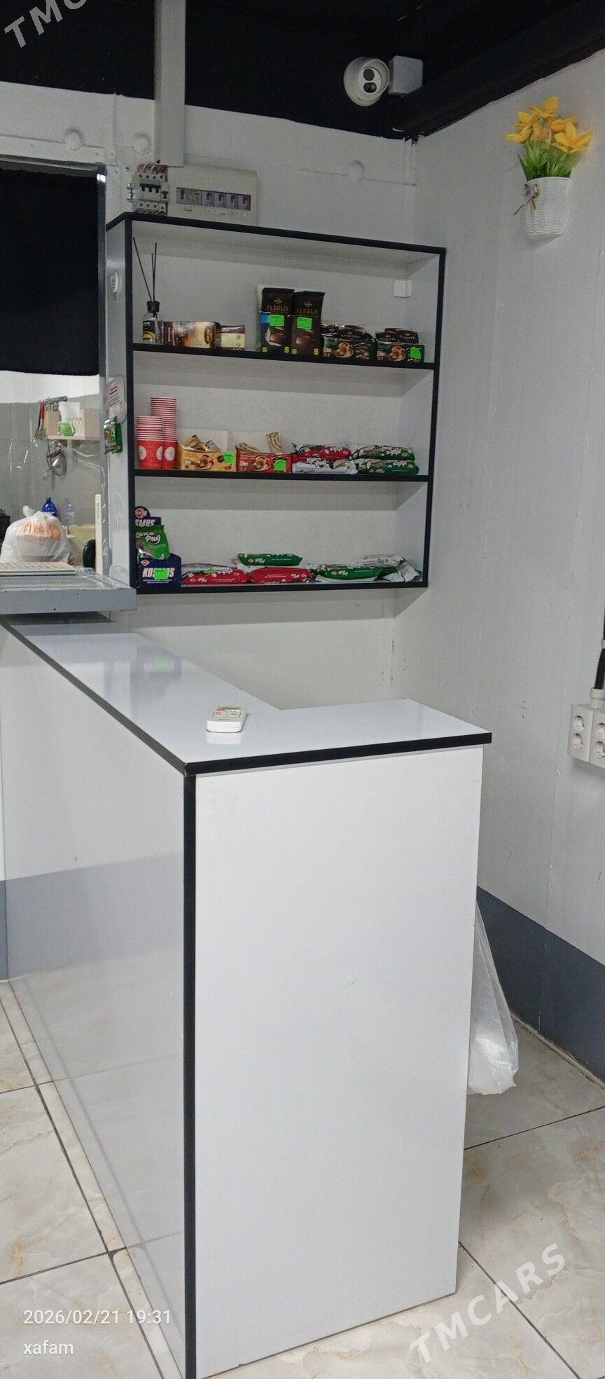 kuhynny satlik kassa tumba, - Türkmenbaşy - img 1