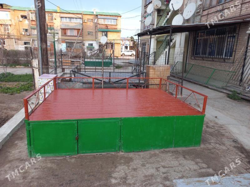 Satylyk Tapjan - Туркменабат - img 1