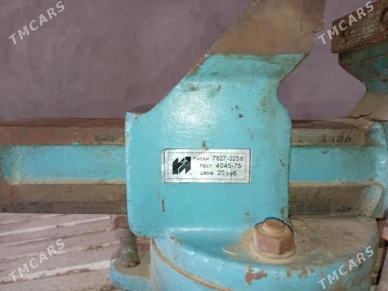 Тиски - Baýramaly - img 1