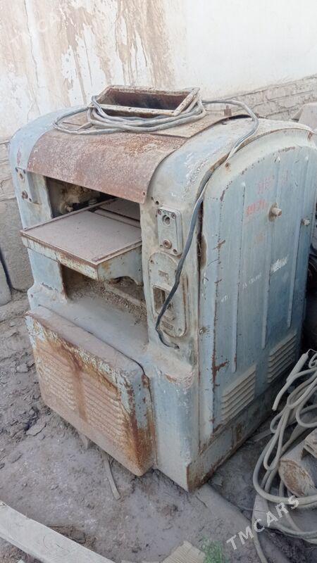 Agaç stanoklar - Köneürgenç - img 1