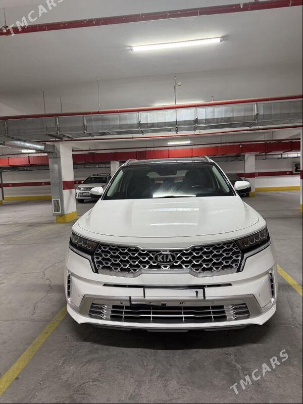 Kia Sorento 2021 - 613 000 TMT - Ашхабад - img 1