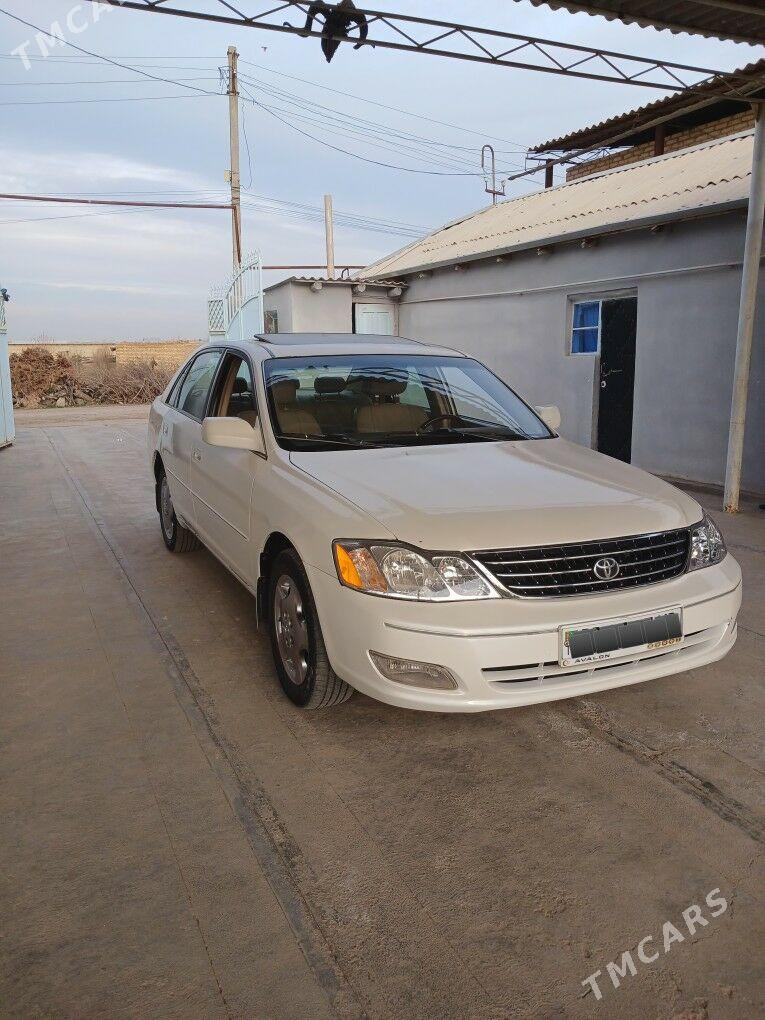 Toyota Avalon 2003 - 197 000 TMT - Mary - img 1