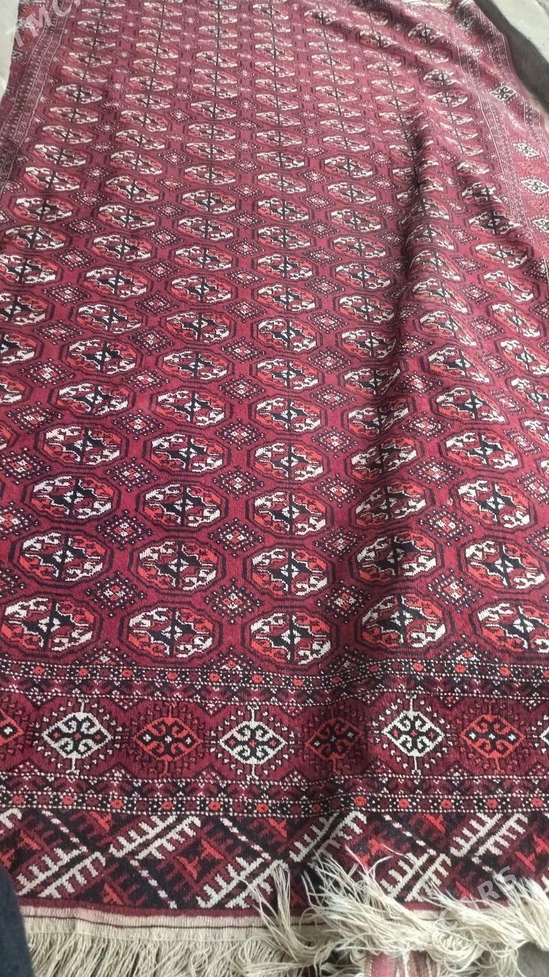 туркмен халы - Байрамали - img 1