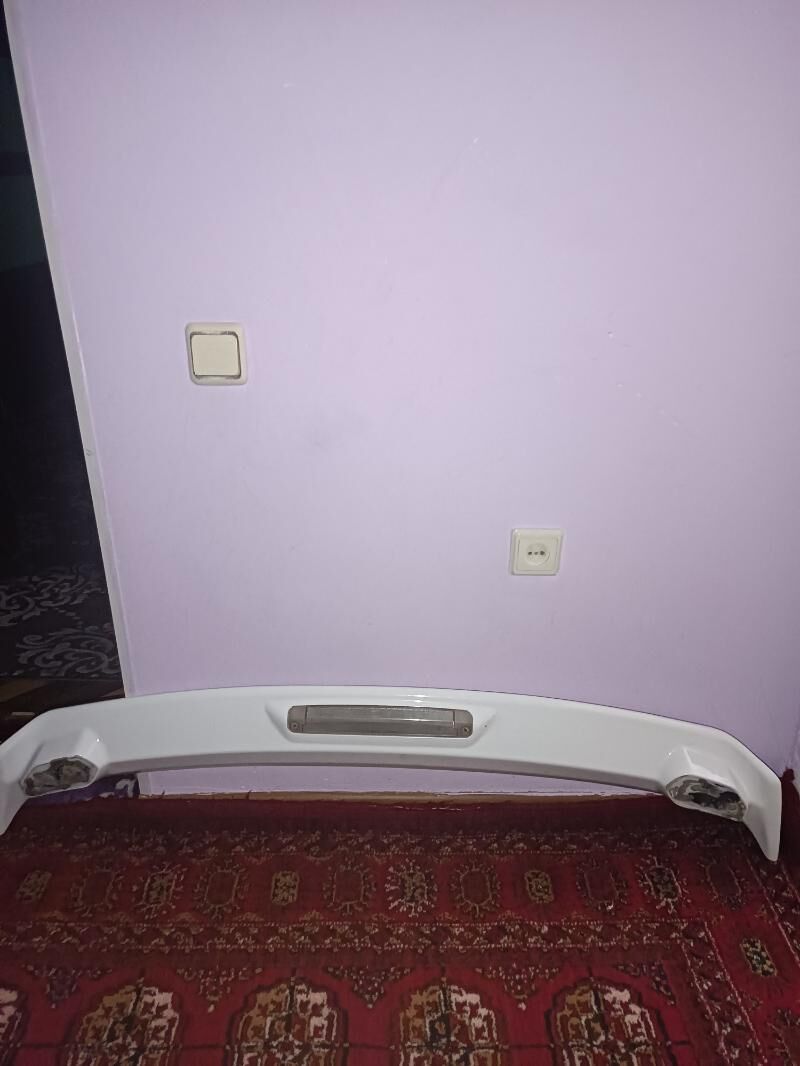 corolla spoller 320 TMT - Ашхабад - img 1