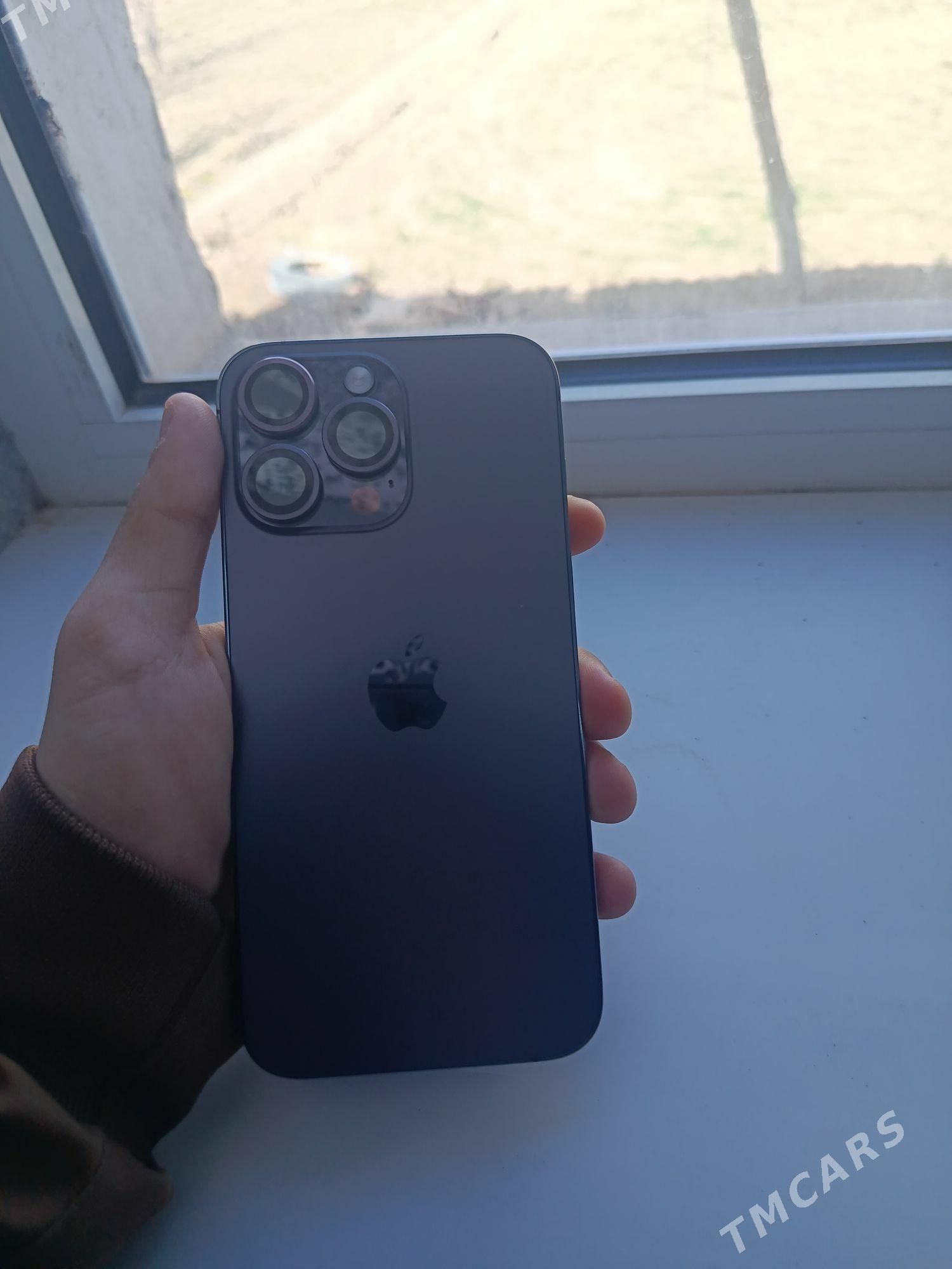 iPhone 14 pro max - Daşoguz - img 1