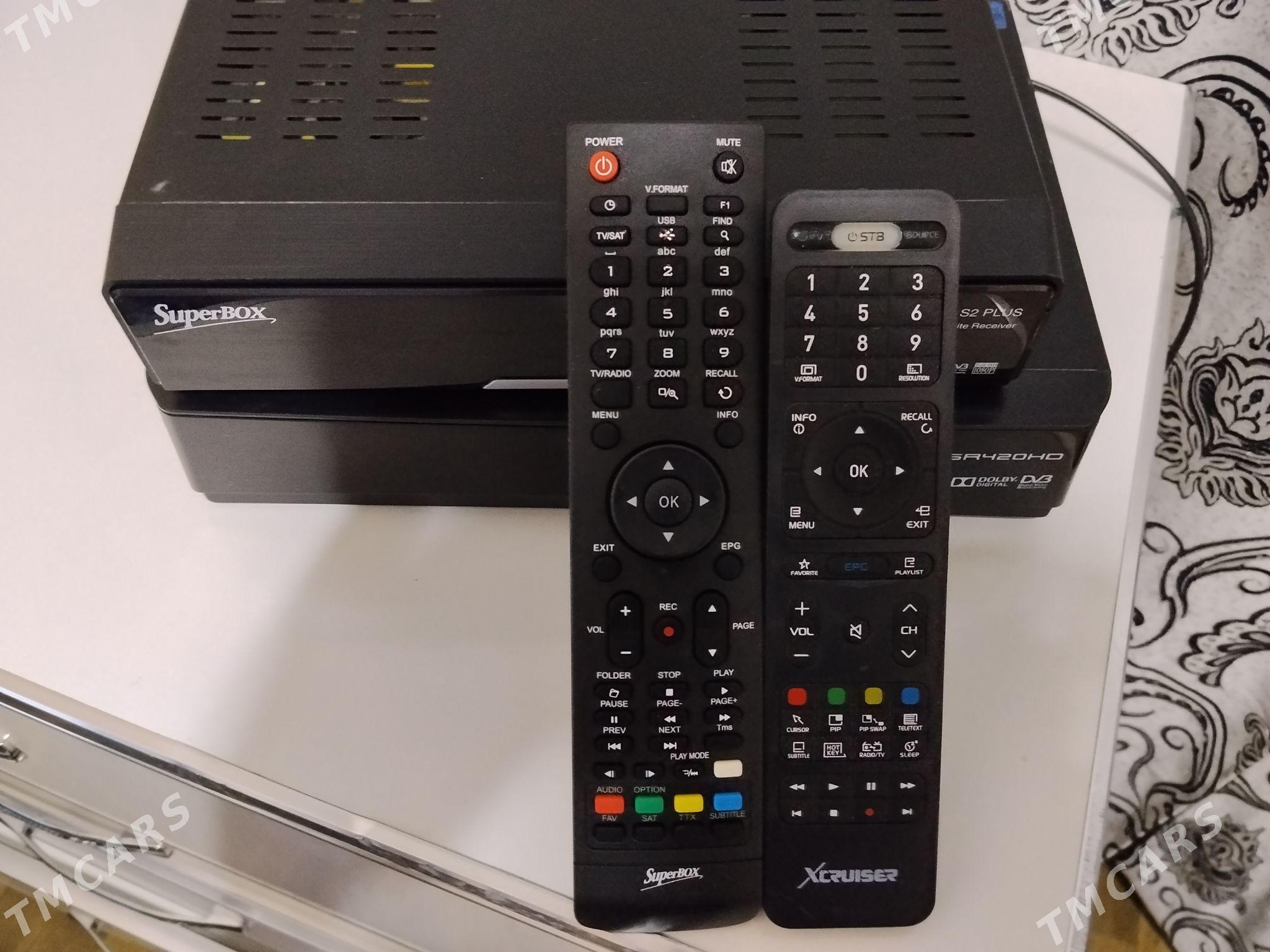 tuner HD - Бекреве - img 1