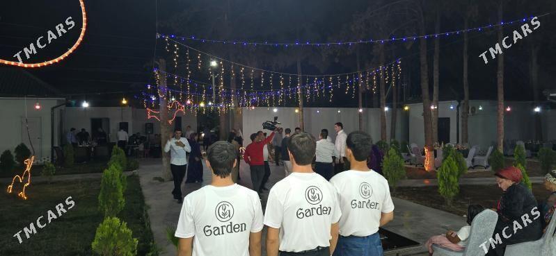 Garden kafe - Сакар - img 1