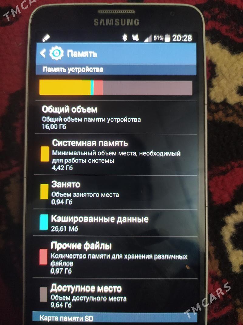 Samsug not 3 - Чарджоу - img 1