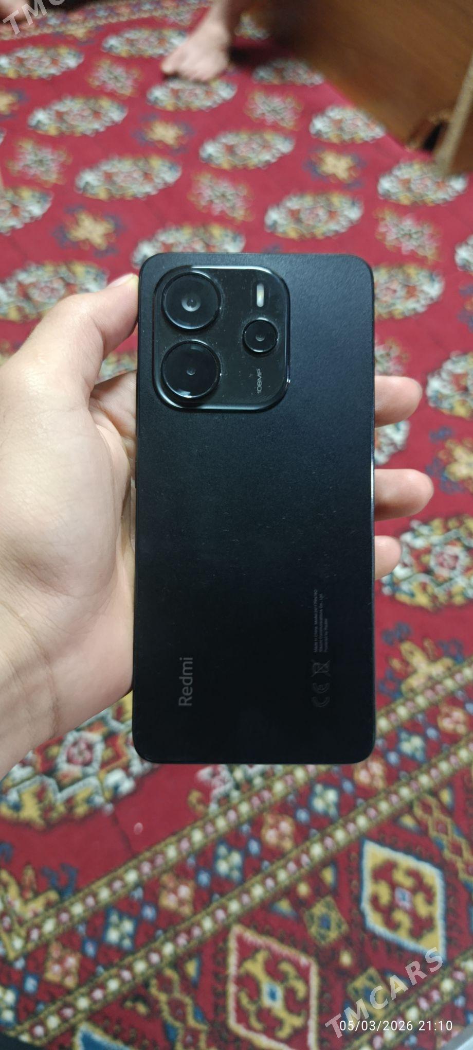 Redmi note 14 - Дашогуз - img 1