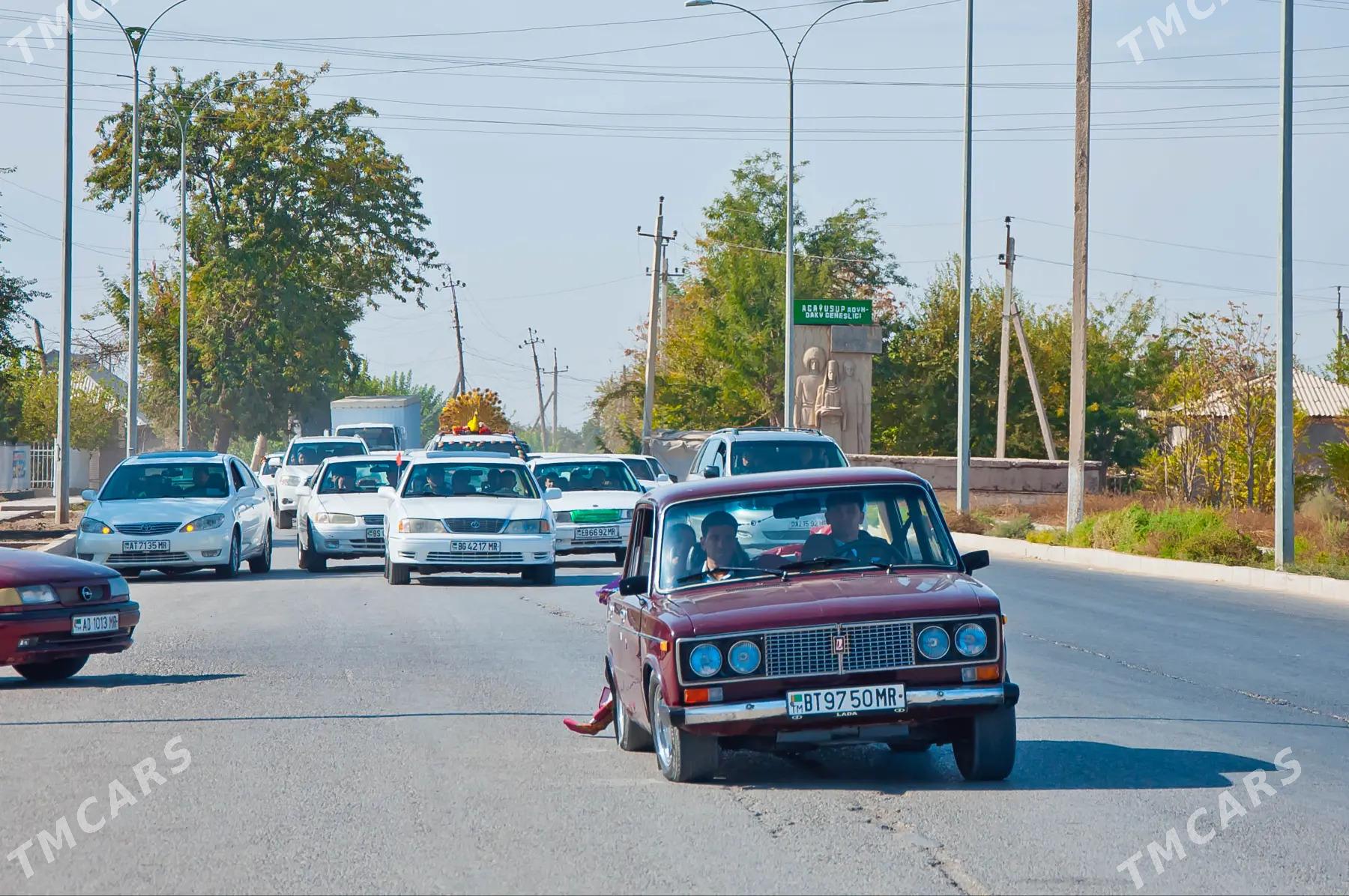 Lada 2106 1995 - 30 000 TMT - Baýramaly - img 1