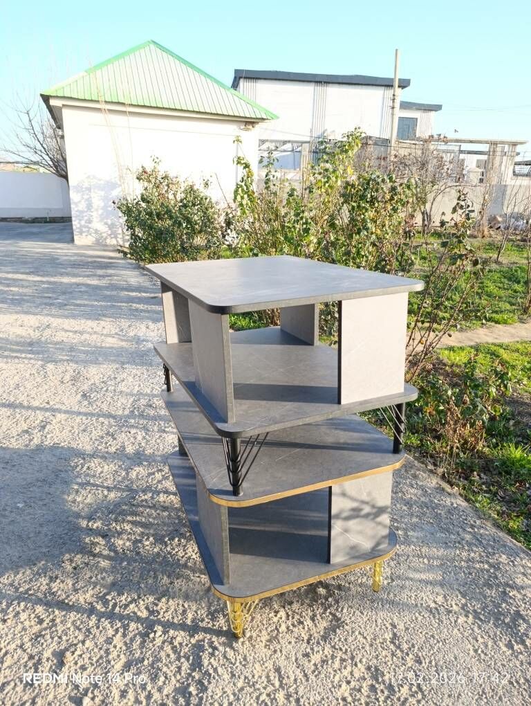 zurnal stol - Garadamak - img 1