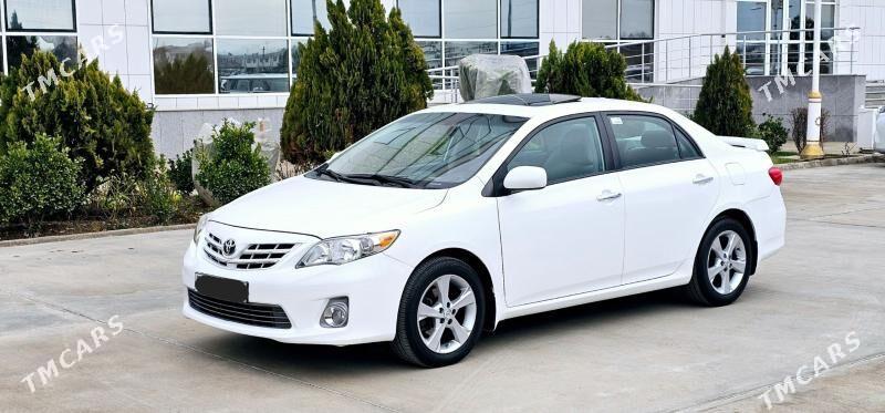 Toyota Corolla 2012 - 185 000 TMT - Aşgabat - img 1
