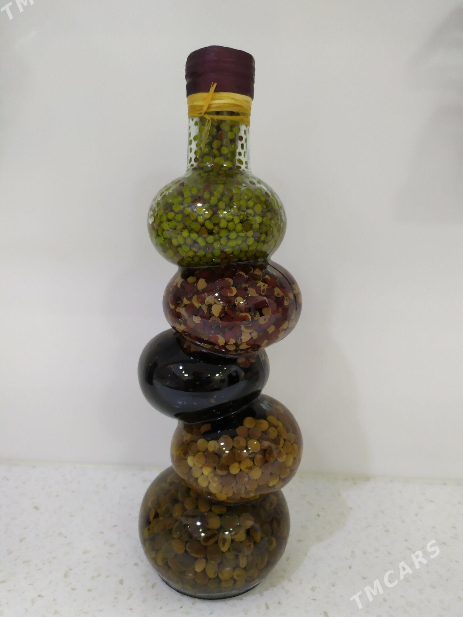 посуда, рюмки, баллон, банки - Aşgabat - img 1