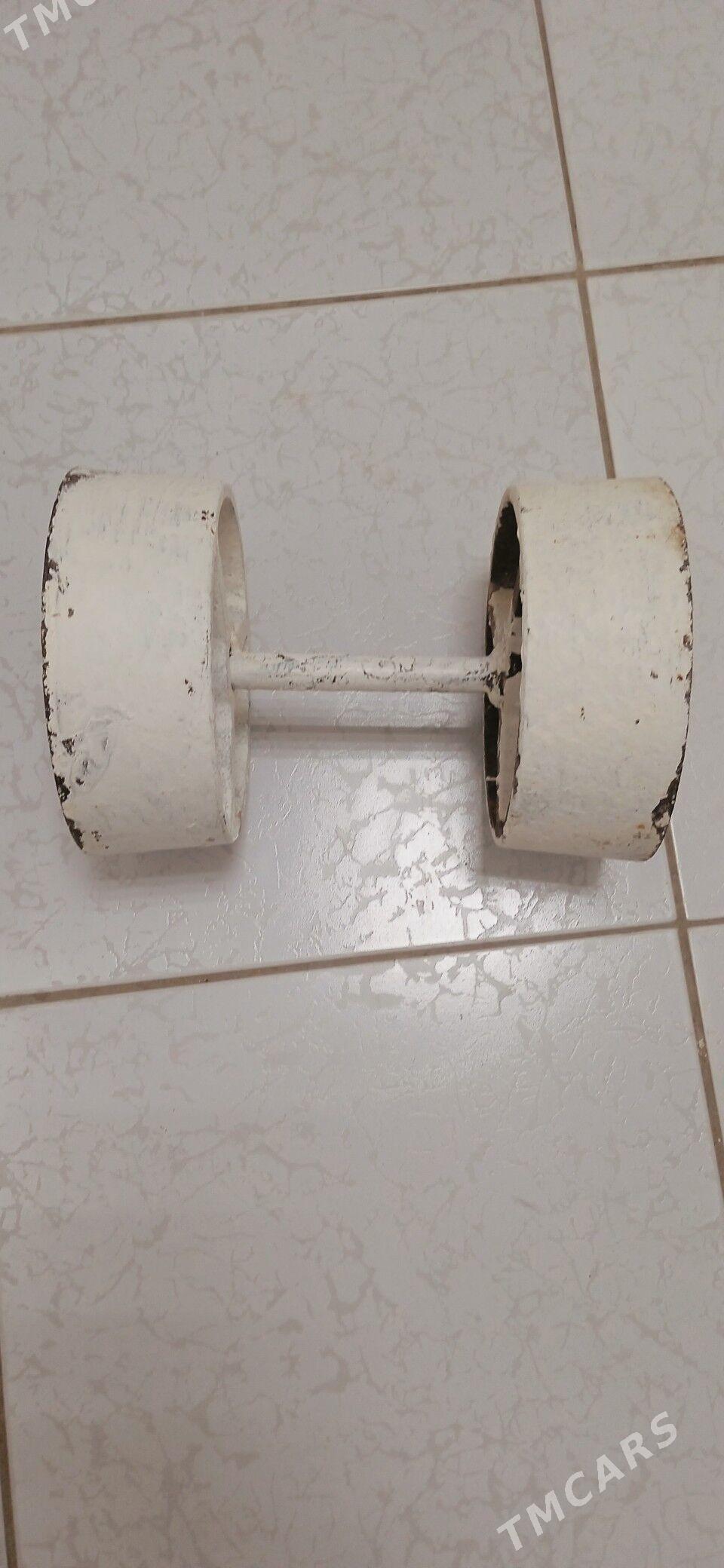 ganten - Balkanabat - img 1