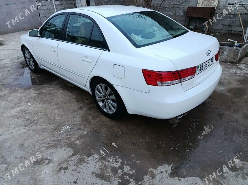 Hyundai Sonata 2006 - 110 000 TMT - Herrikgala - img 1