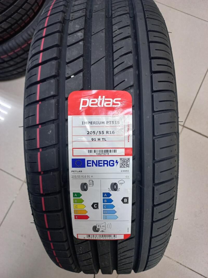 205/55 R16 - 11 mkr - img 1