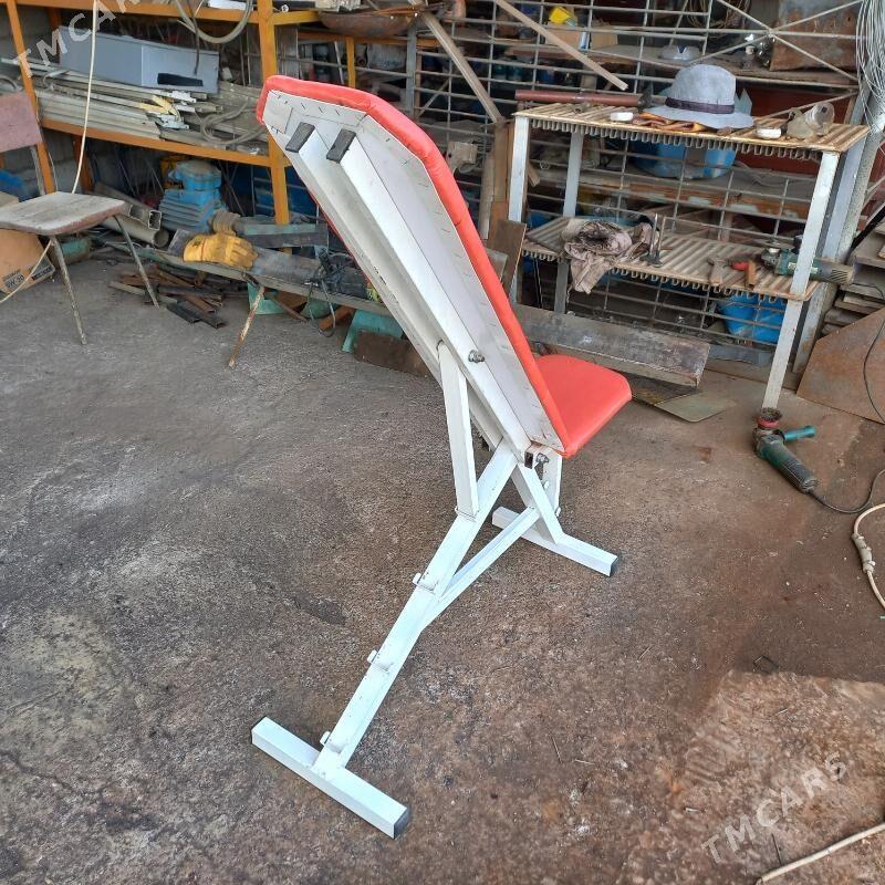 Trenažýor stol - Aşgabat - img 1