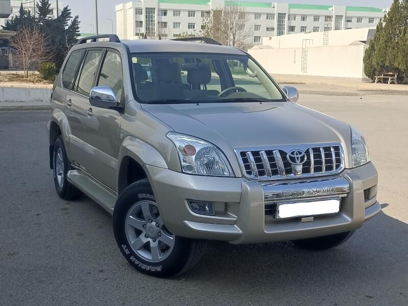 Toyota Land Cruiser Prado 2009 - 468 000 TMT - Aşgabat - img 1