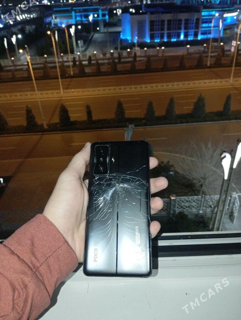 POCO F4 GT  İGRAVOY  - Ашхабад - img 1