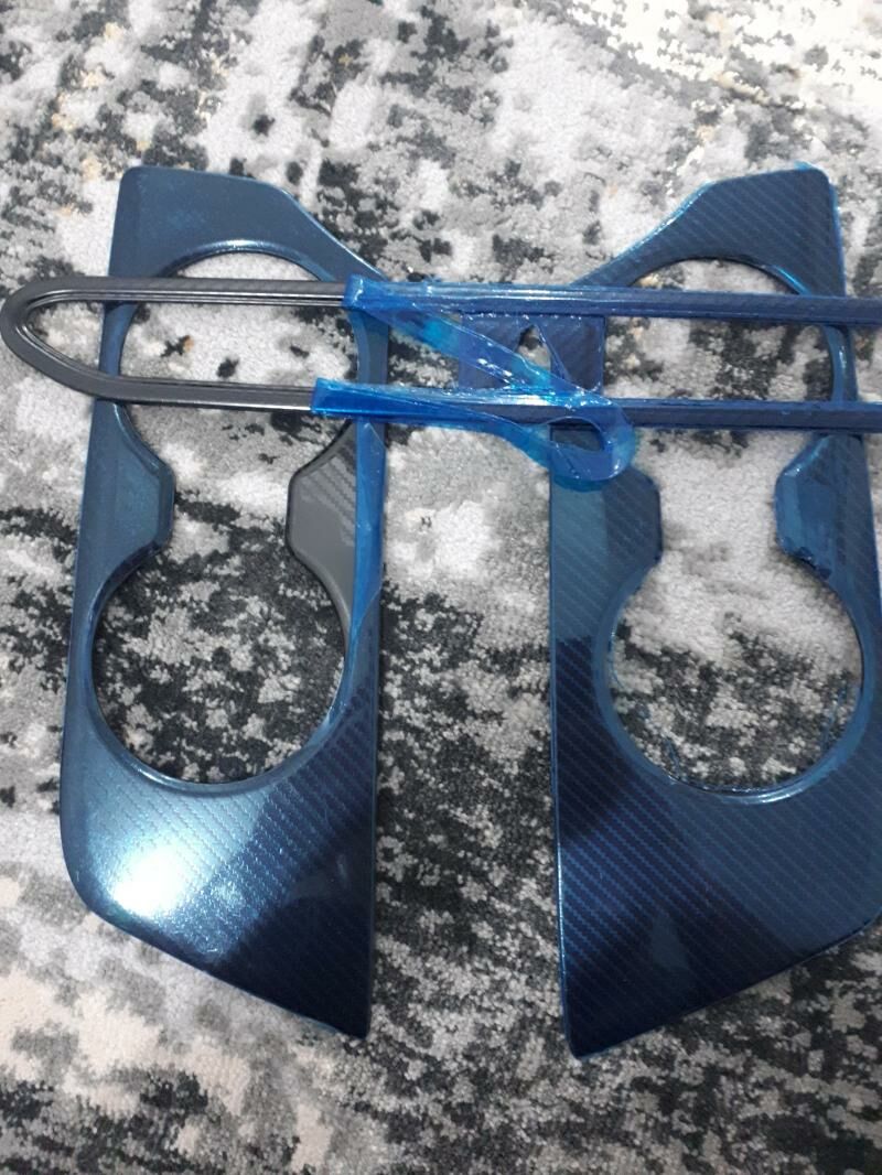 Highlander Karbon nakladka 250 TMT - Ашхабад - img 1