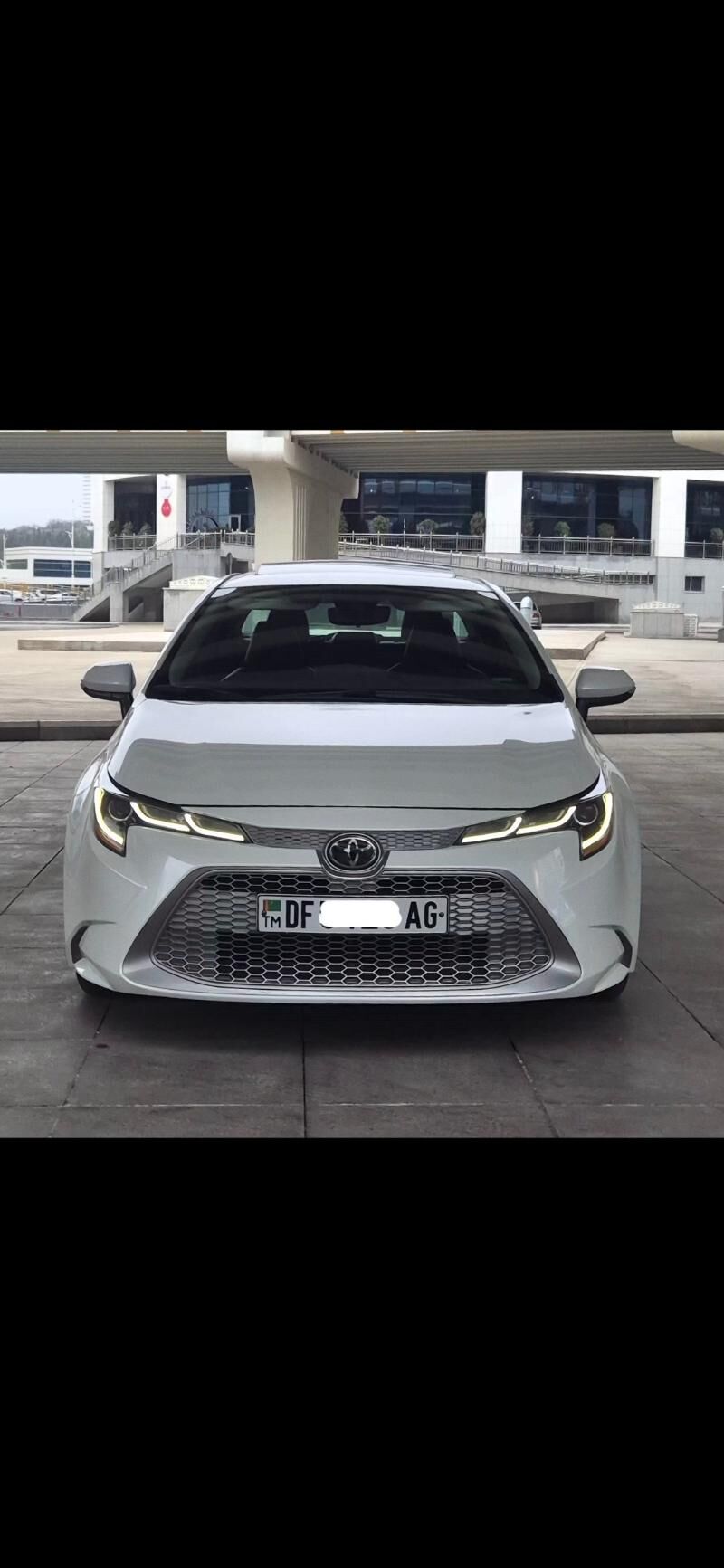 Toyota Corolla 2023 - 310 000 TMT - Ашхабад - img 1