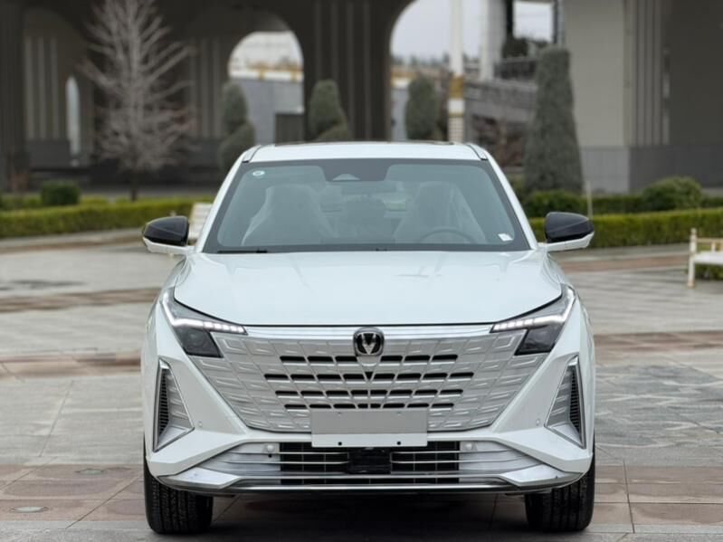 Changan UNI-K 2025 - 415 000 TMT - 15-й этап - img 1