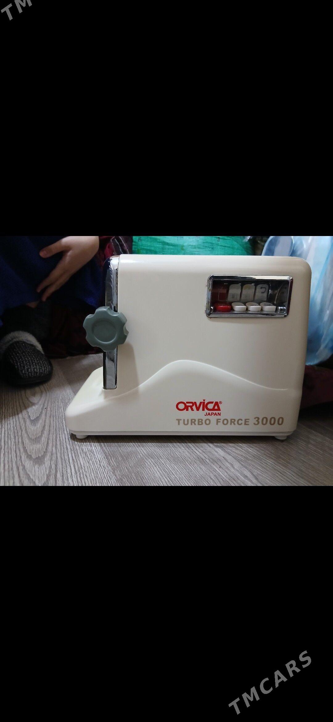 et üweýån mašyn ornica - Чоганлы - img 1