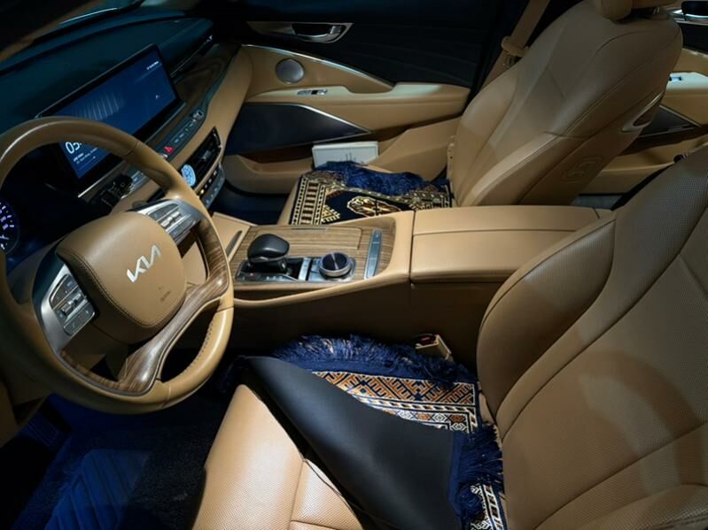 Kia K9 2022 - 790 000 TMT - Гуртли - img 1