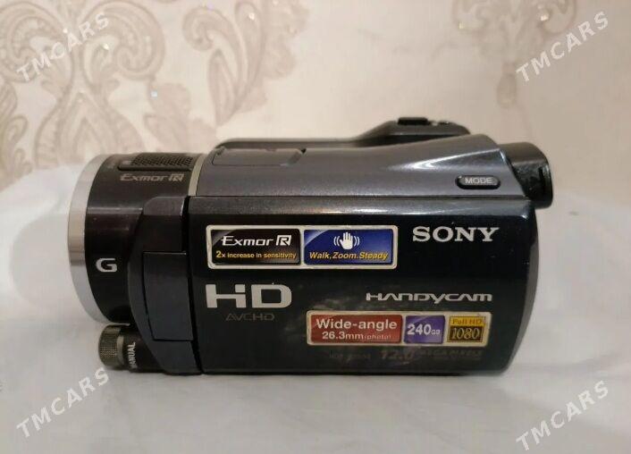 Sony Hdr xr550 - етр. Туркменбаши - img 1