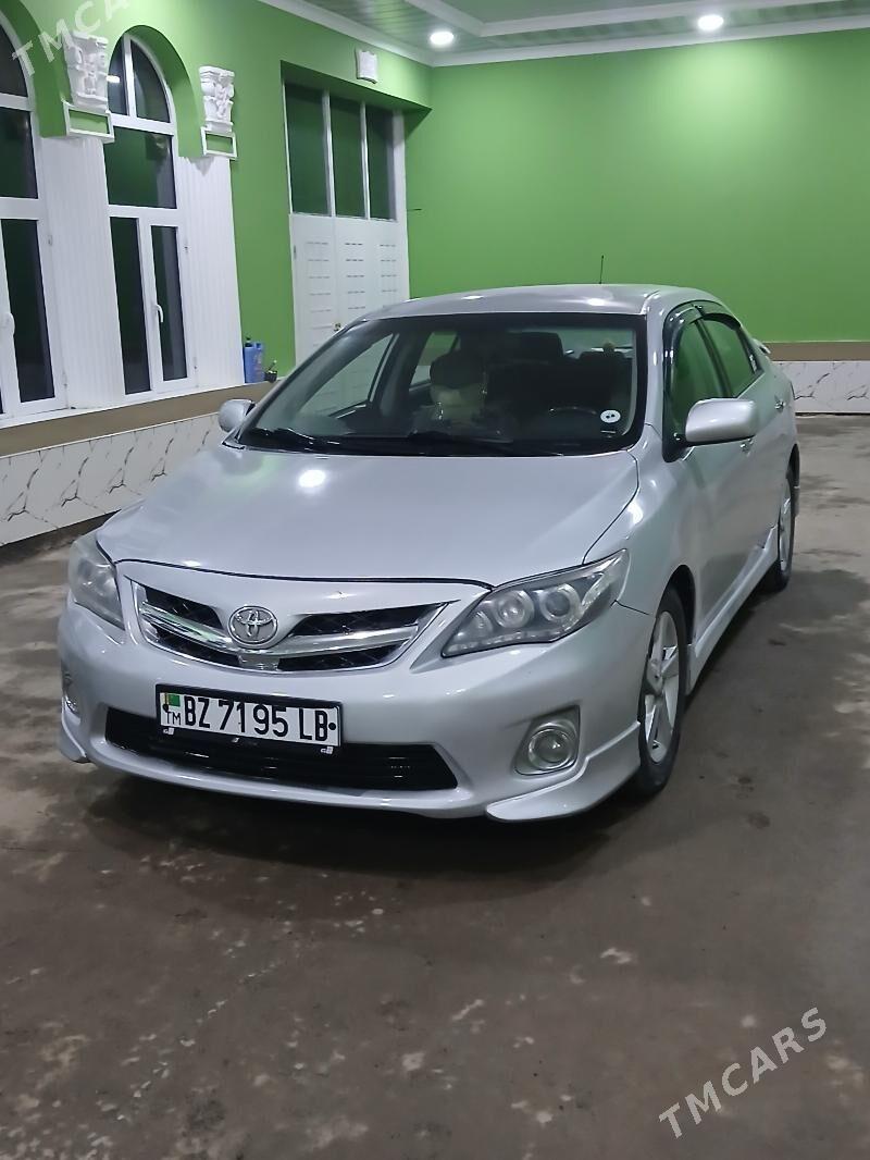 Toyota Corolla 2010 - 155 000 TMT - Çärjew - img 1