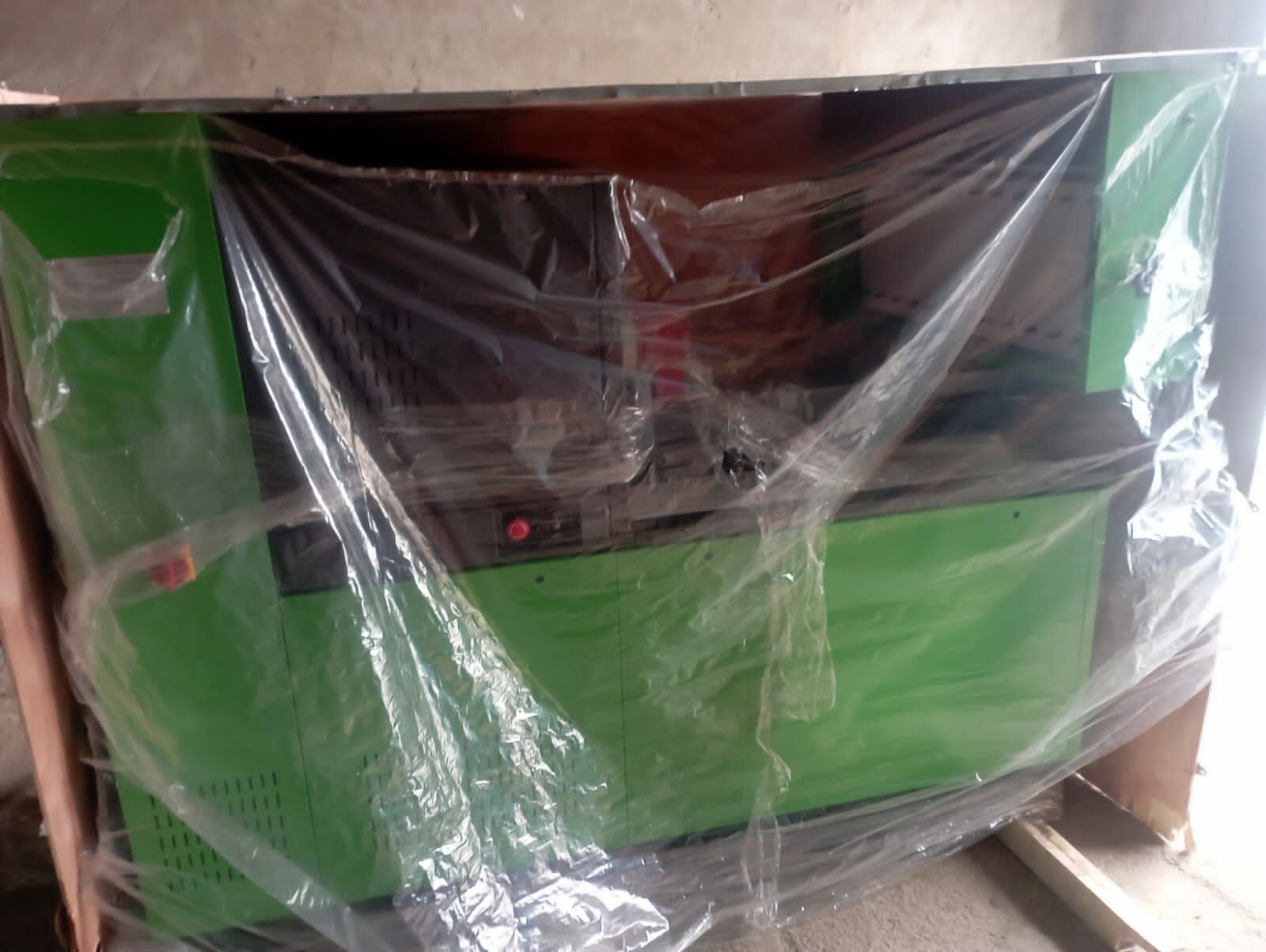 Injection test 150 000 TMT - Mary - img 1