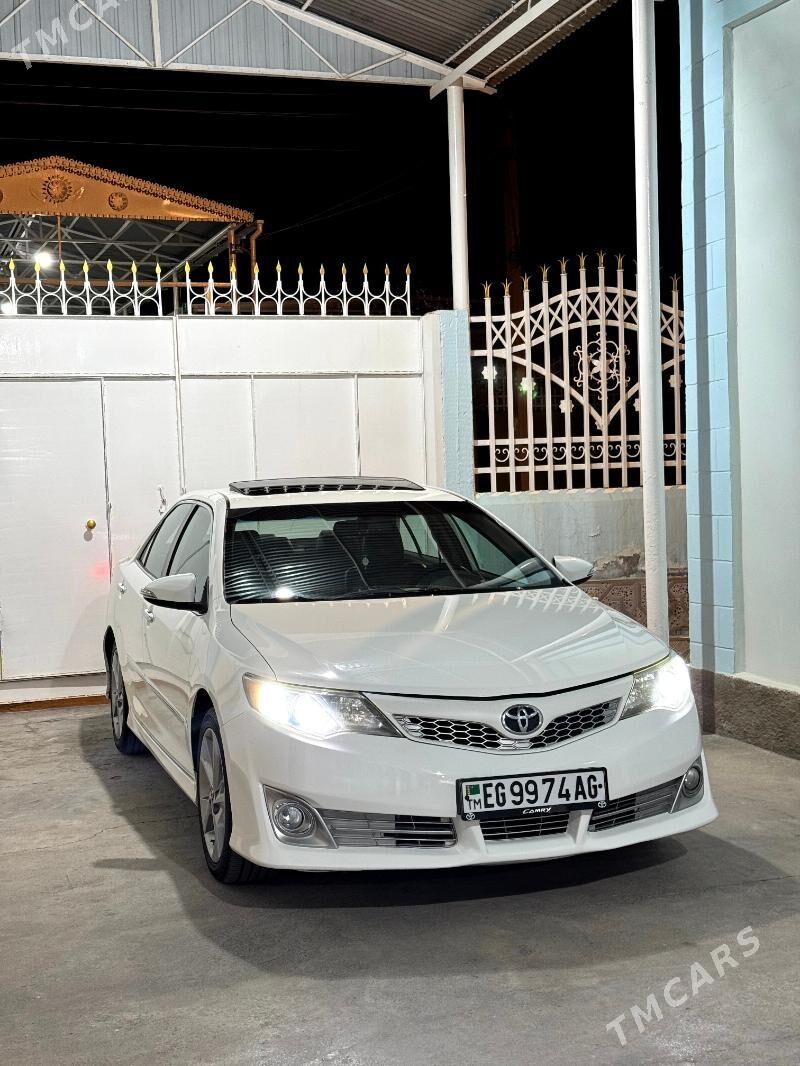 Toyota Camry 2012 - 250 000 TMT - Aşgabat - img 1