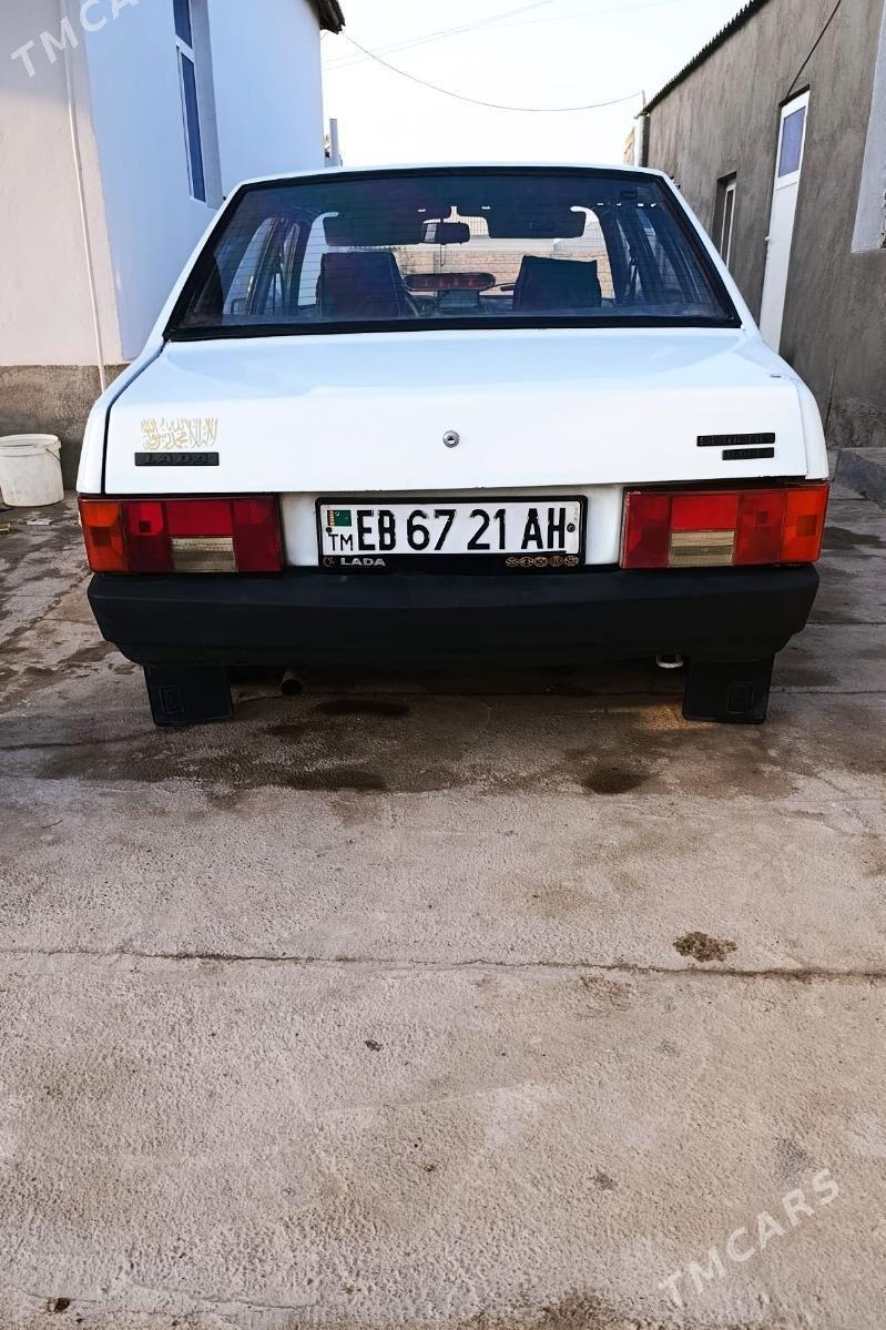 Lada 21099 1999 - 35 000 TMT - Теджен - img 1