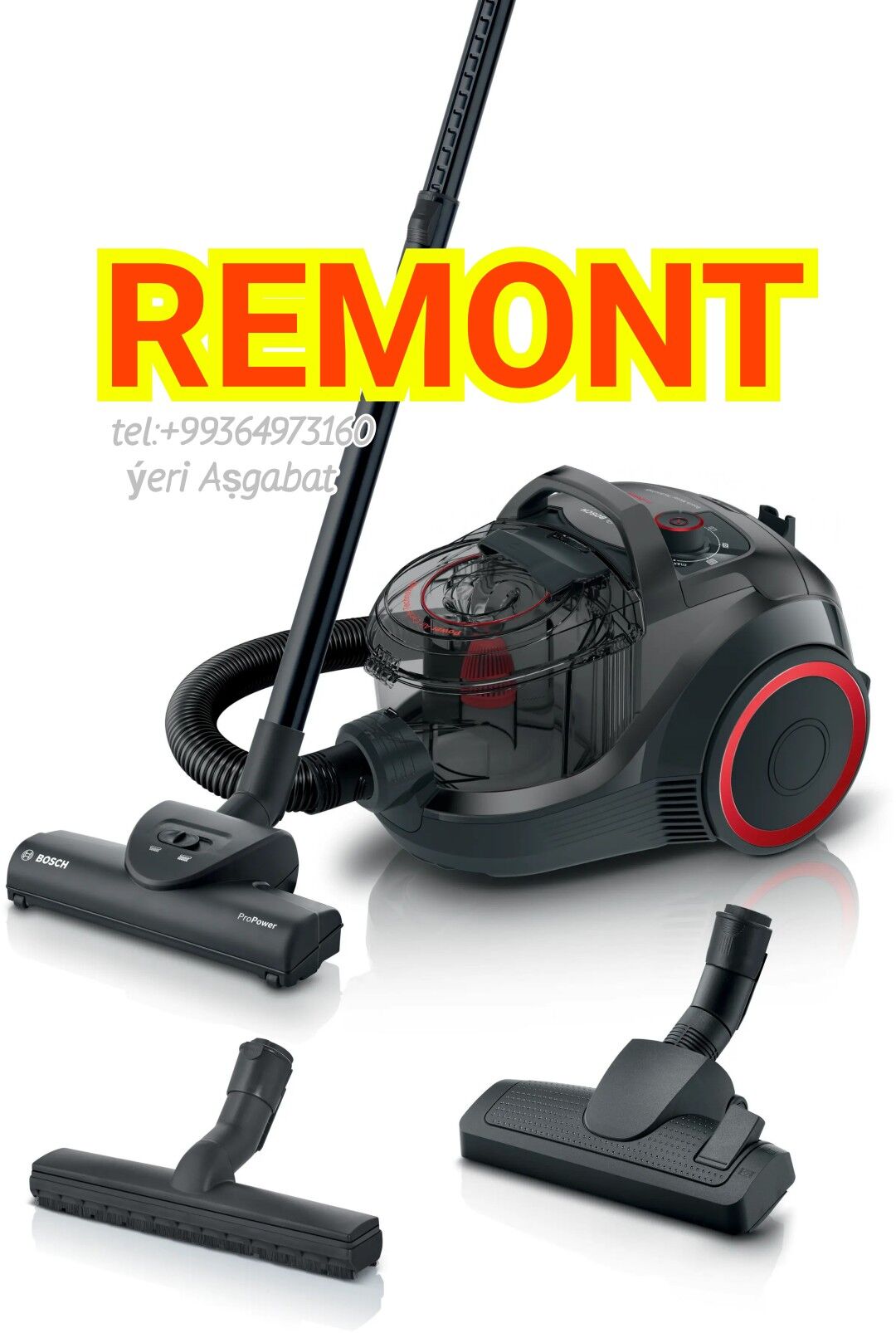 PYLESOS MASTER PYLESOS BEJERÝÄN USSA - Ашхабад - img 1