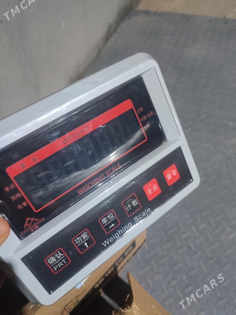 terezi 3 tonna весы - Türkmenabat - img 1