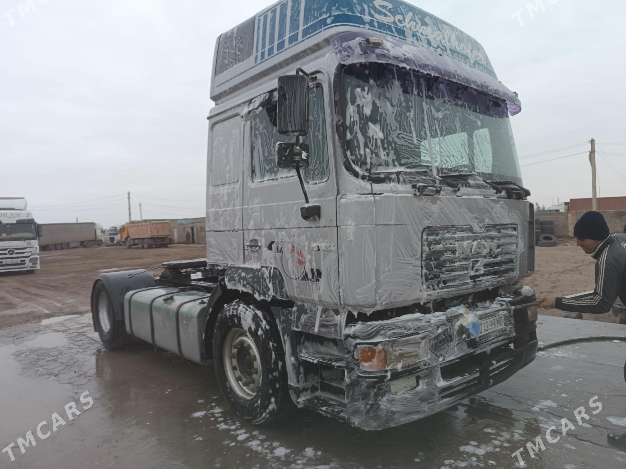 Man TGE 2000 - 500 000 TMT - Mary - img 1