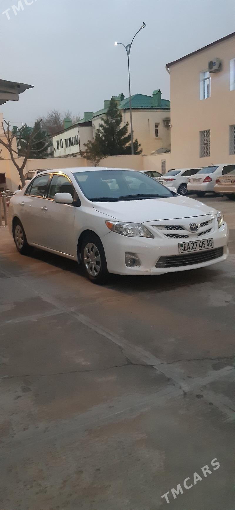 Toyota Corolla 2011 - 190 000 TMT - Parahat 7 - img 1