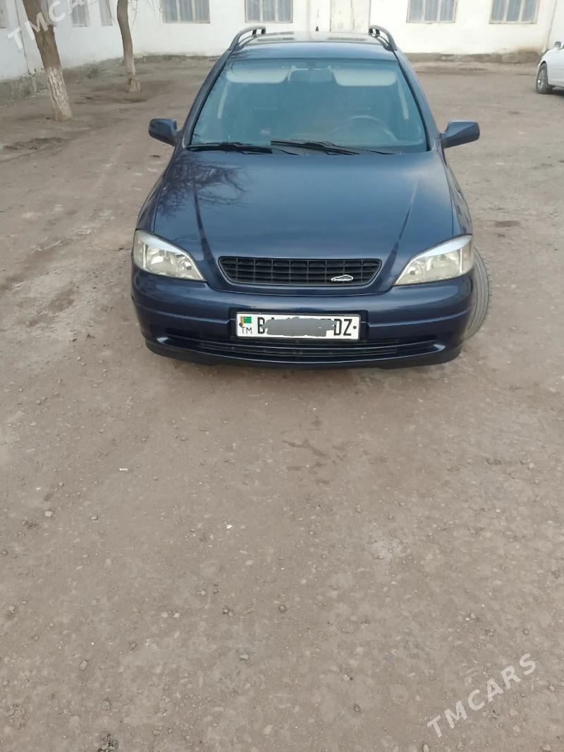 Opel Astra 1998 - 83 000 TMT - Daşoguz - img 1