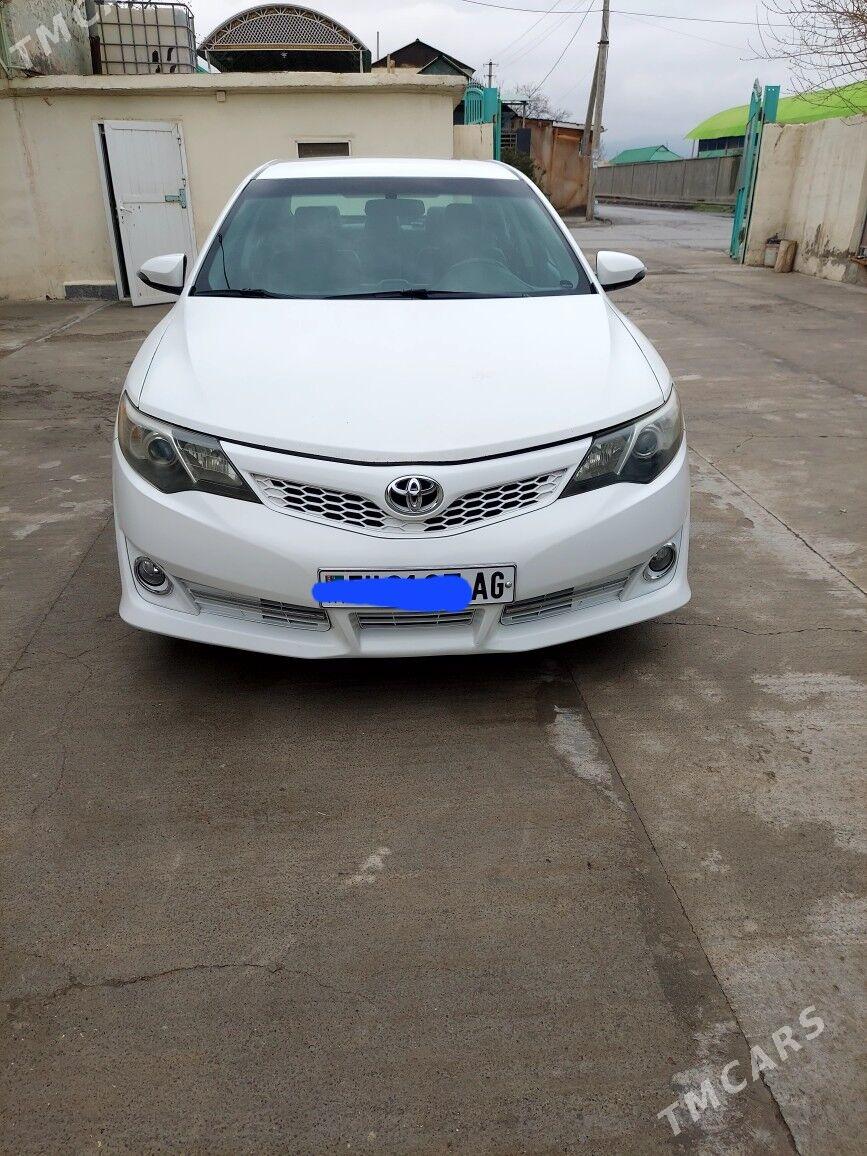 Toyota Camry 2013 - 230 000 TMT - Бузмеин - img 1