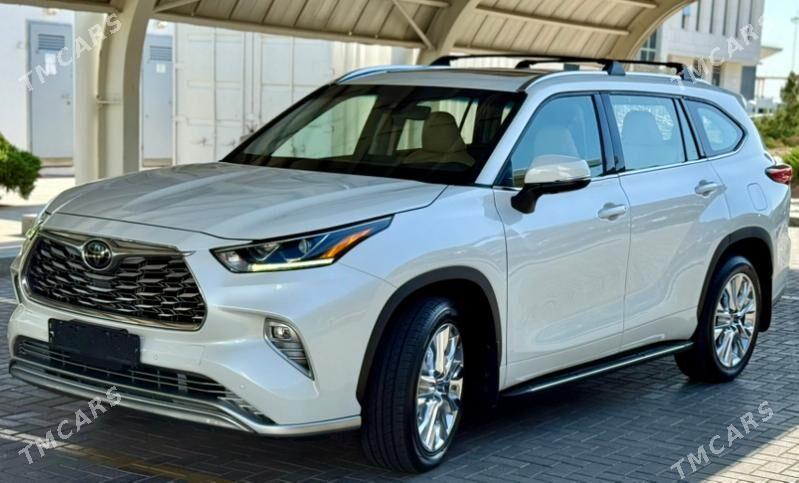Toyota Highlander 2020 - 558 000 TMT - Мары - img 1