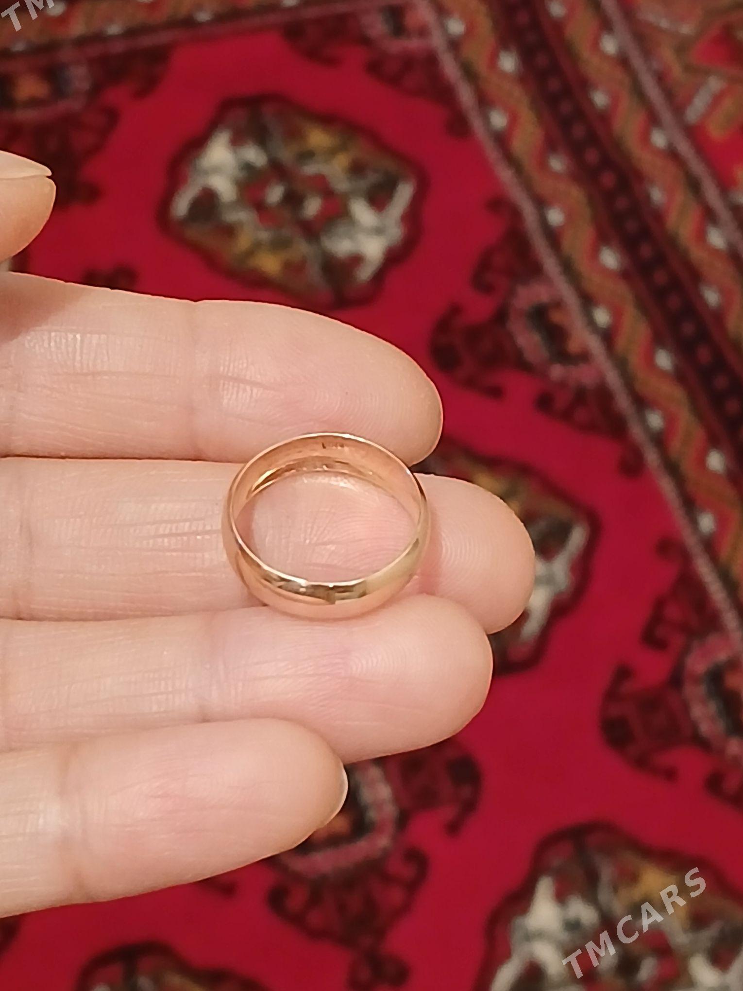 gyzyl yuzuk - Aşgabat - img 1