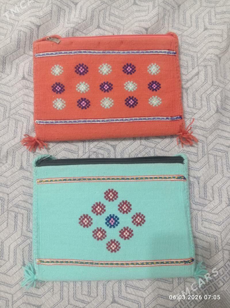 kakma sumka - Türkmenbaşy - img 1