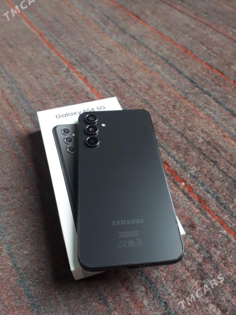 samsung a54 - Ашхабад - img 1