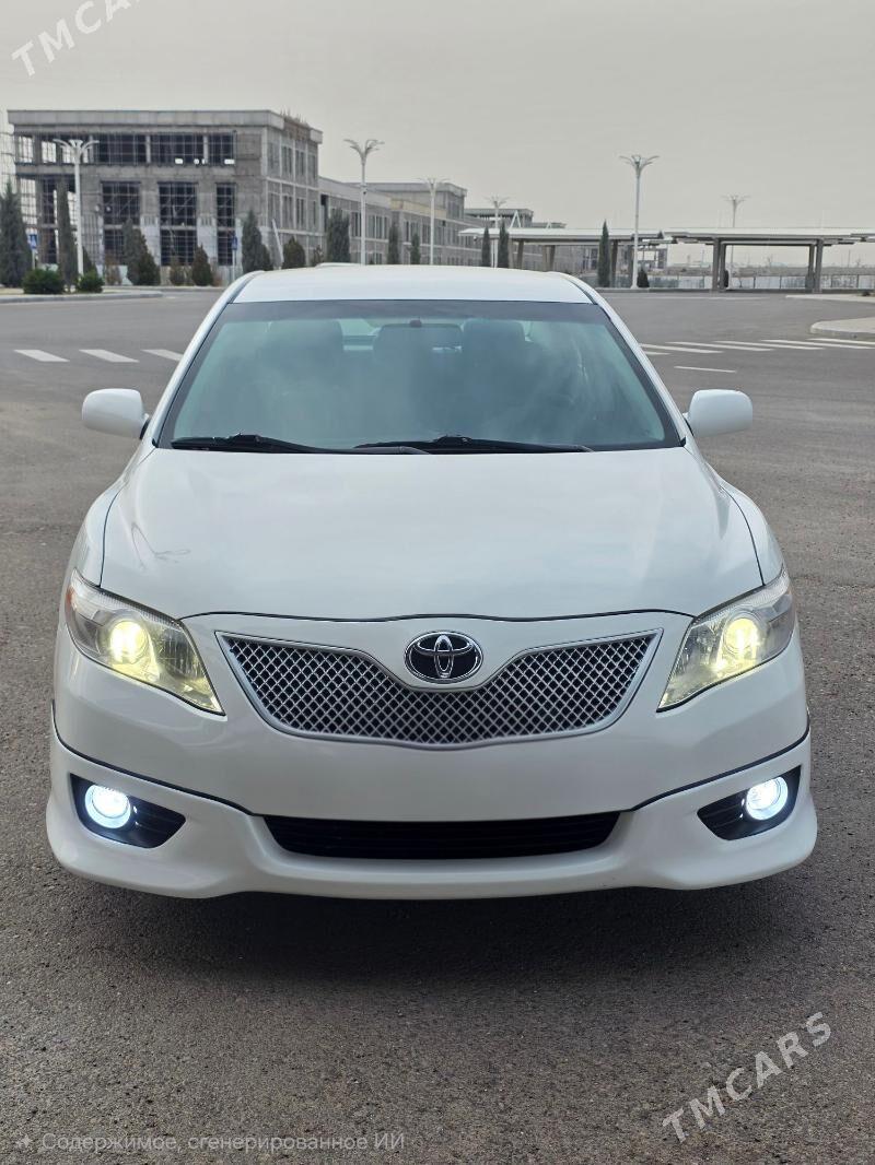 Toyota Camry 2010 - 240 000 TMT - Мары - img 1