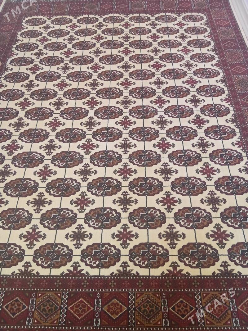 Abadan haly - Ашхабад - img 1