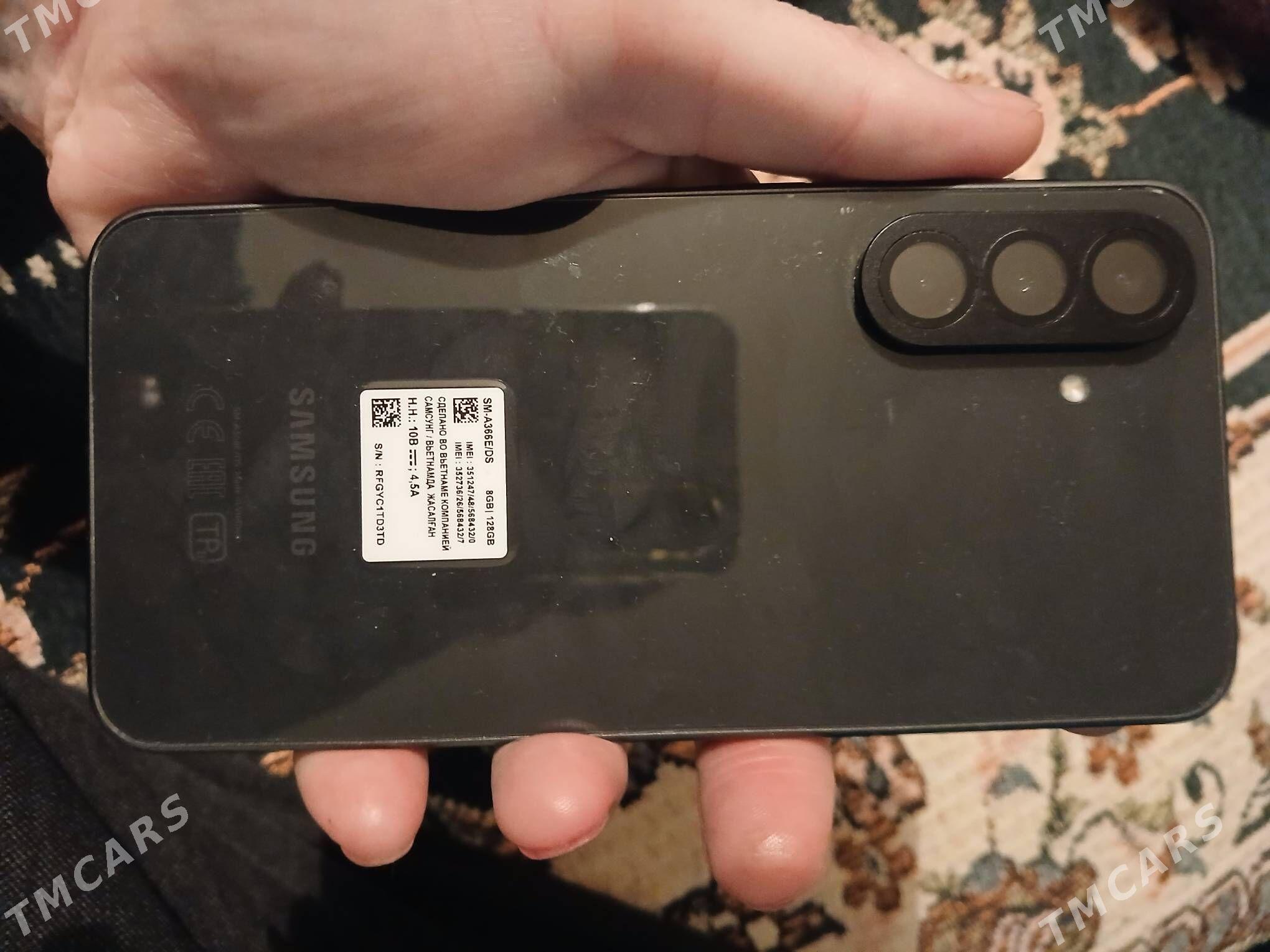 samsung a36 8/128 tp - Aşgabat - img 1