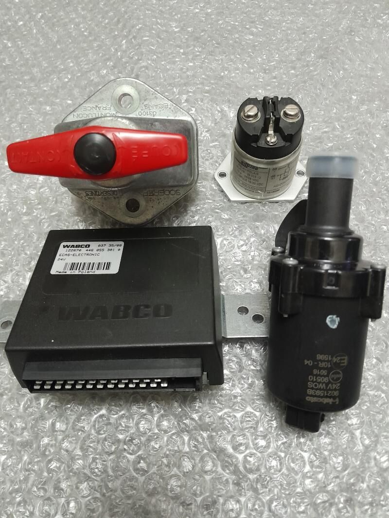 DAF запчасти 2 200 TMT - Ашхабад - img 1