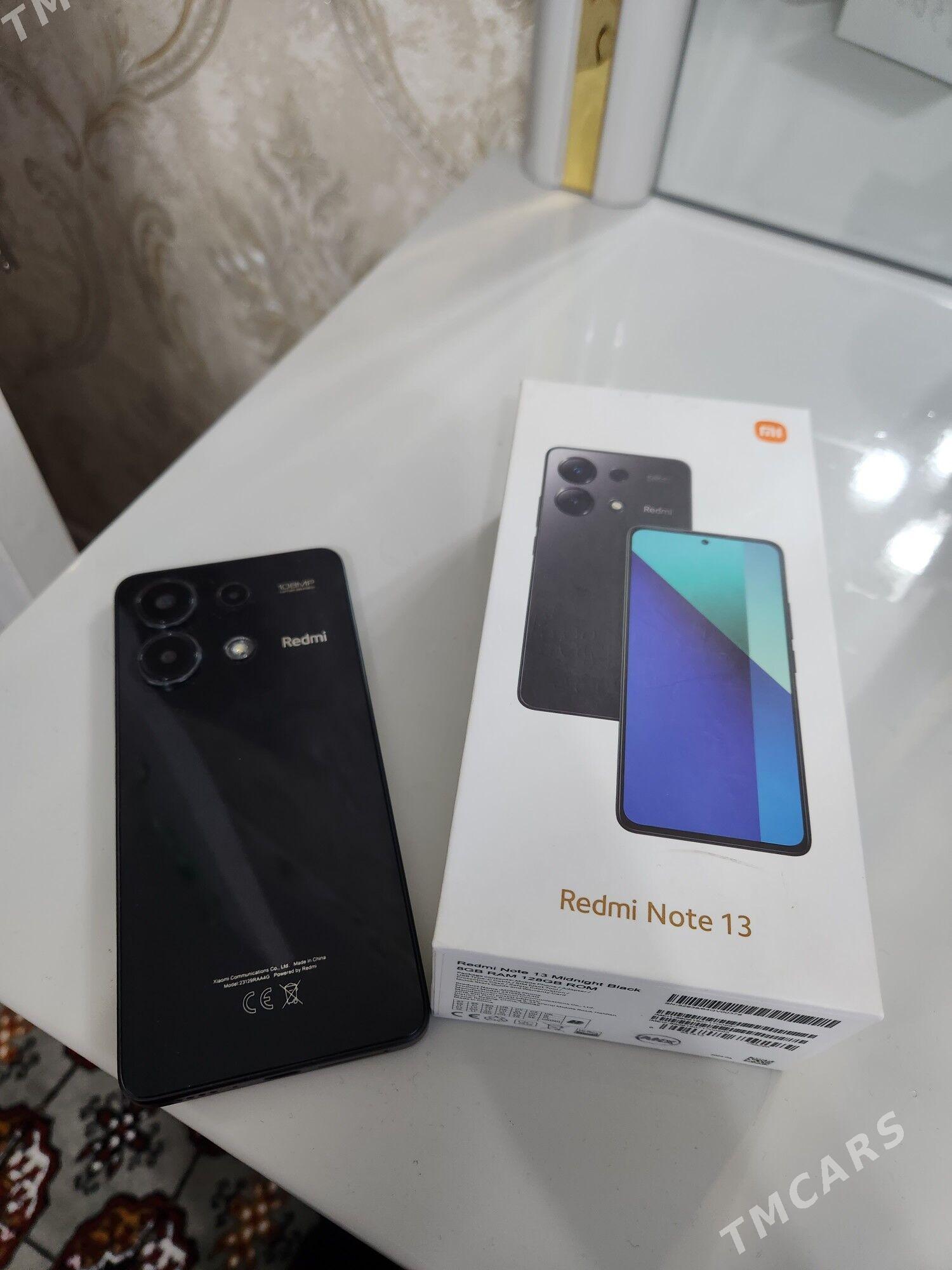 redmi note 13 - Дашогуз - img 1